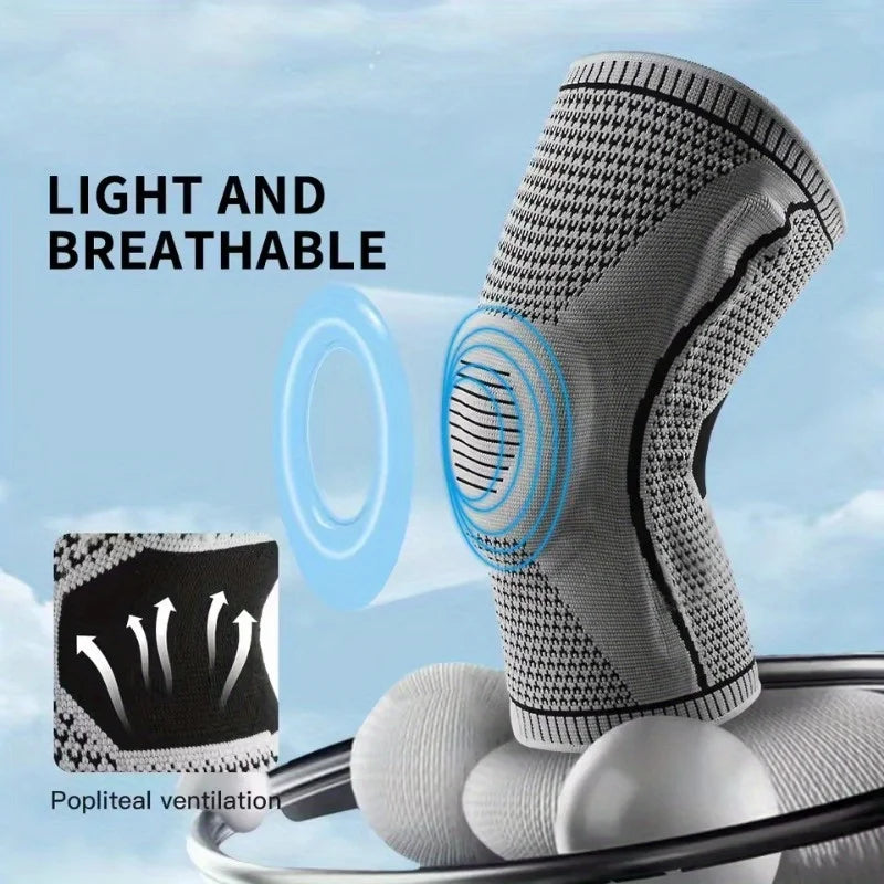 KneeFlex Pro Compression Sleeve — Joint Pain & Arthritis Relief